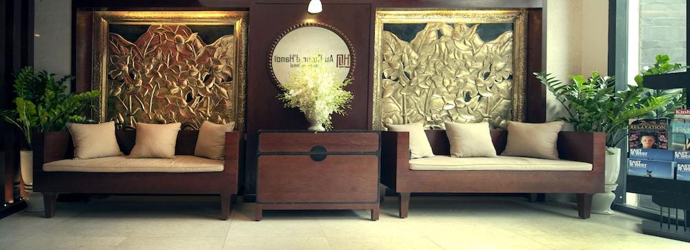 Au Coeur D'Hanoi Boutique Hotel Kültér fotó